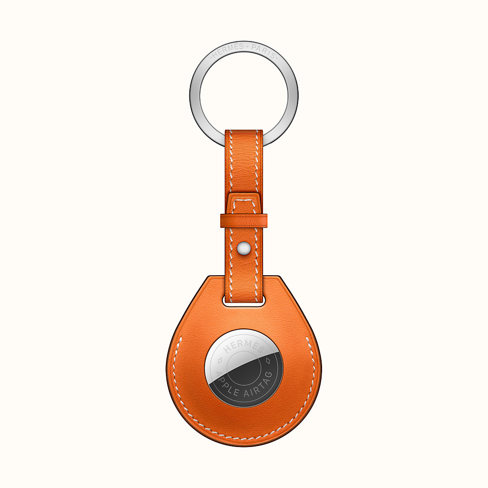 Apple AirTag Hermes key ring Hermès Australia